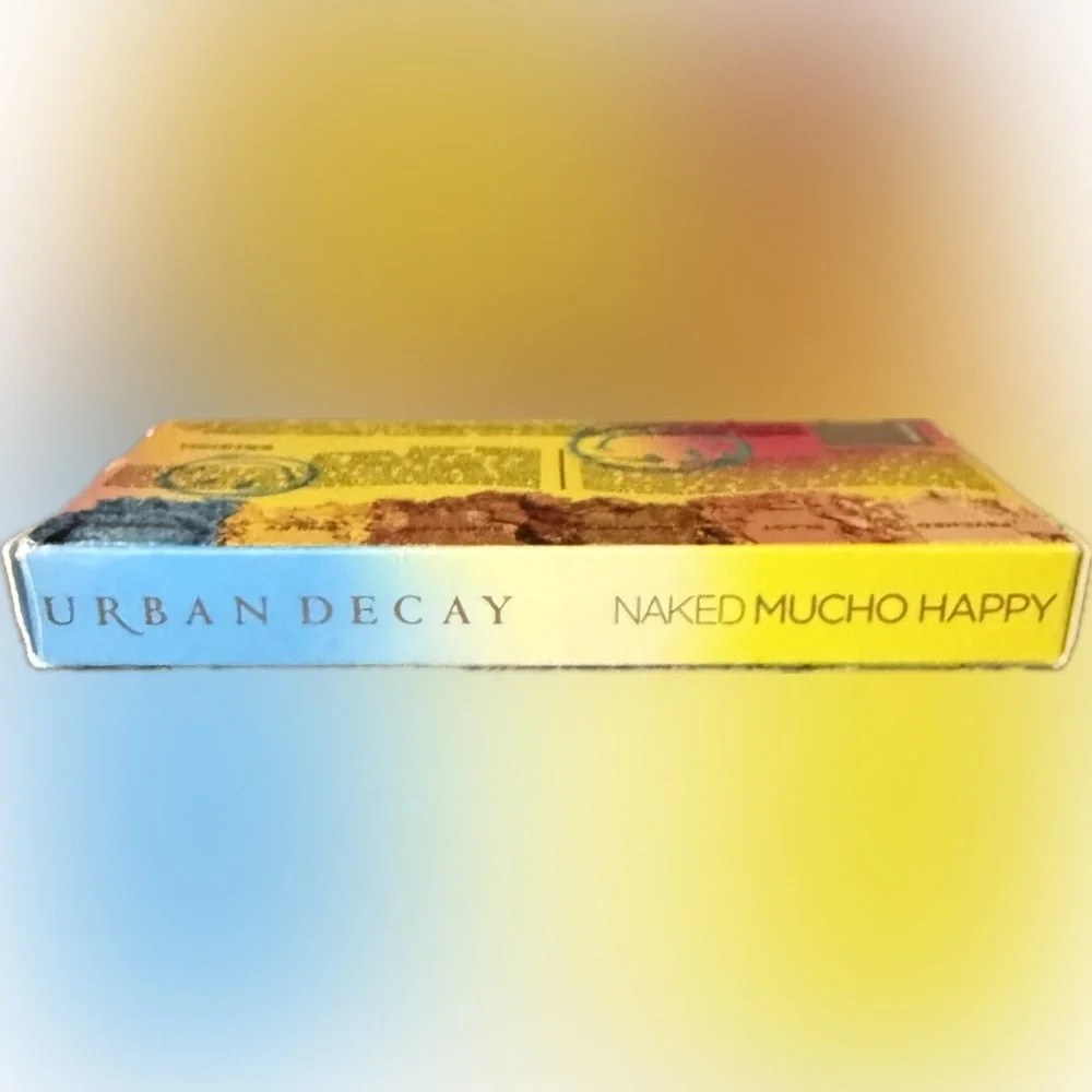 Urban Decay 💙💛urban decay